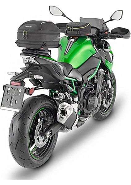 Black Taillock Easy Eyer 30LT Çanta + Givi Tanklocklu Eyer Aparatı Taban – Evrensel Uyum fiyatları