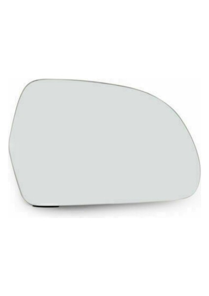 Skoda Octavia Mk2 Facelift 2009-2012 Arası Modeller Sağ Yan Dış Dikiz Aynası Camı Elektrikli Isıtmalı 4F0857536AF