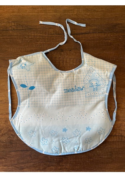3 Adet Yenidoğan Kız Erkek Bebek Çocuk Önlük Mama Önlüğü fırsatları
