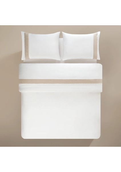 %100 Pamuk Saten Kumaş Nevresim Seti 240X220 cm - Carla Serisi fiyatları