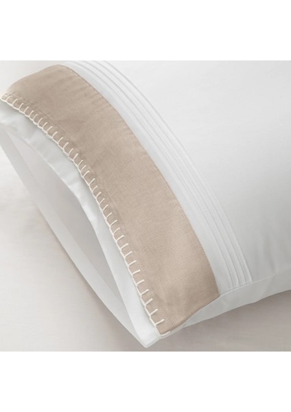 %100 Pamuk Saten Kumaş Nevresim Seti 240X220 cm - Carla Serisi modelleri