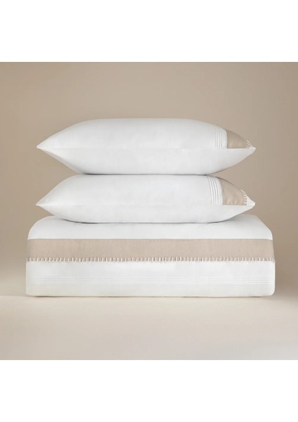 %100 Pamuk Saten Kumaş Nevresim Seti 240X220 cm - Carla Serisi indirimleri