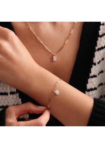 Ataç Kolye Baget Form 45+3 cm fırsatları