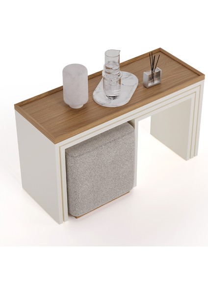 Marsana Orta Sehpa Seti 2 modelleri