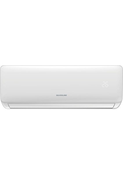 Quattro AC16009 Duvar Tipi Klima Seti 9.000 Btu (Bedelsiz Kurulum)