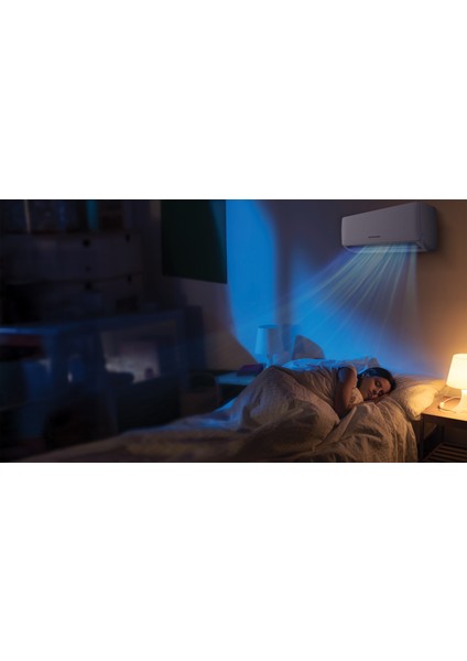 Quattro AC16009 Duvar Tipi Klima Seti 9.000 Btu (Bedelsiz Kurulum) modelleri