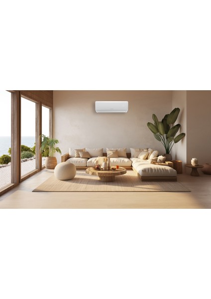 Quattro AC16009 Duvar Tipi Klima Seti 9.000 Btu (Bedelsiz Kurulum) indirimleri