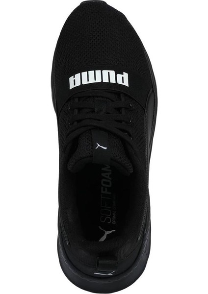 Anzarun Lite Bold Siyah Unisex Sneaker 37236201 modelleri