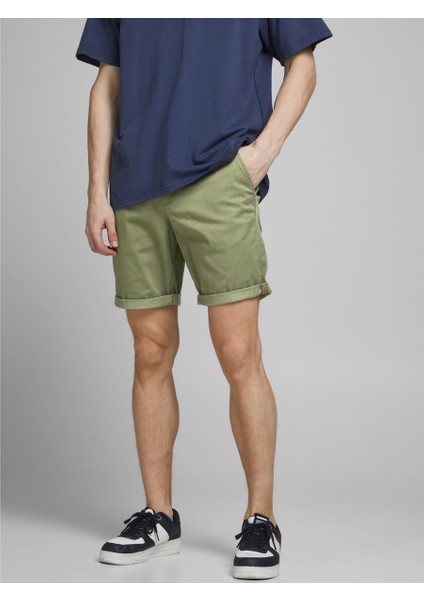 Bowie Chino Şort