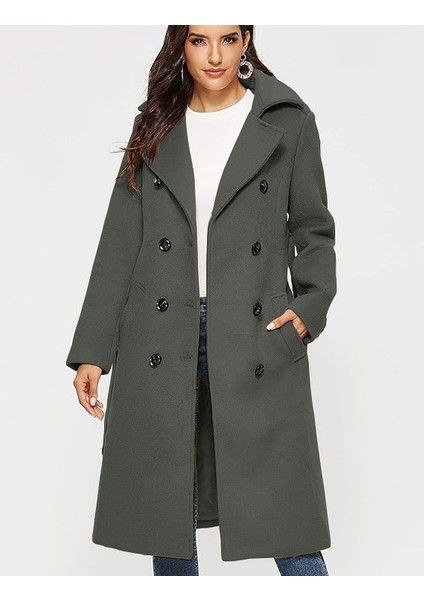 Kaban Kemer Detaylı Aksesuarlı Kaşe fırsatları