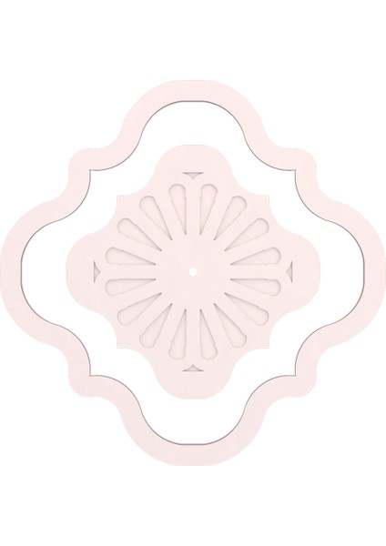 Lamba Tavan Göbeği 135-MODEL-63-85CM-DIŞ Çitalı