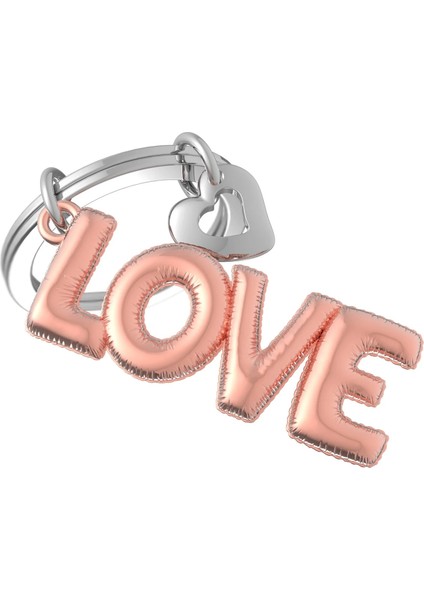 Metalmorphose Anahtarlık Love