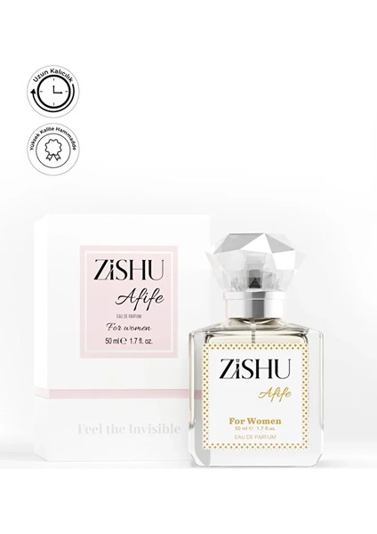 ZİSHU Afife - Kadın Parfümü - Edp 50 ml fırsatları