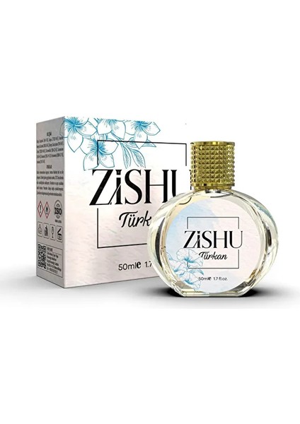 Türkan Kadın Parfümü Edp 50 ml