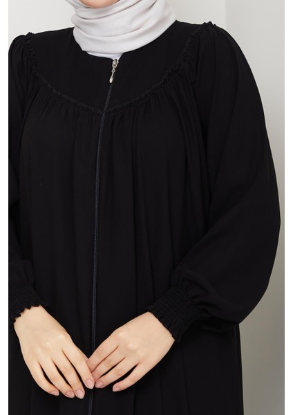 Gündelik Hac ve Umrelik Büzgü Robalı Ferace fiyatları