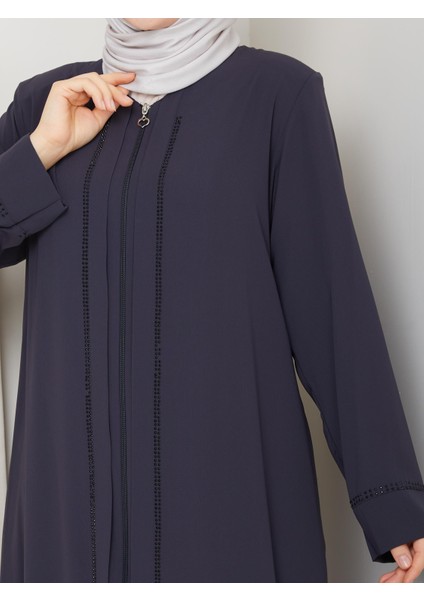 Gündelik Hac ve Umrelik Güpürlü Ferace fiyatları