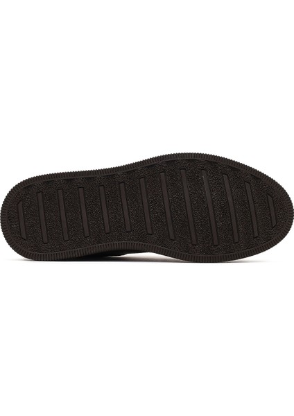 Erkek Kahverengi Bağcıklı Deri Casual Ayakkabı 25WFD7541FT fırsatları