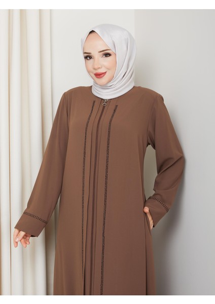 Gündelik Hac ve Umrelik Güpürlü Ferace