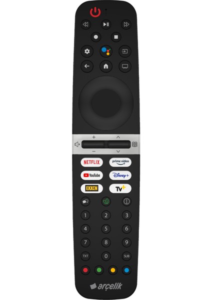 Imperium 9 QLED 120Hz 65" 4K UHD Google Tv - A65 Q 990 Ay Smart Tv