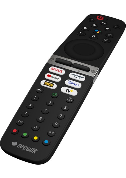 Imperium 9 QLED 120Hz 65" 4K UHD Google Tv - A65 Q 990 Ay Smart Tv