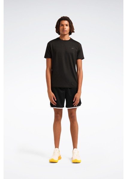 Dune Tee Siyah Erkek Kısa Kol T-Shirt modelleri