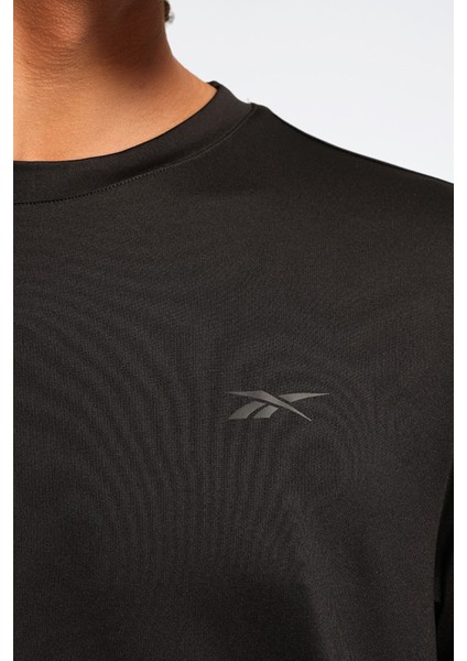 Dune Tee Siyah Erkek Kısa Kol T-Shirt fırsatları