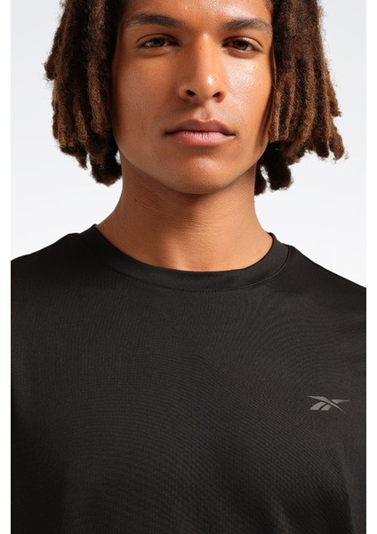 Dune Tee Siyah Erkek Kısa Kol T-Shirt indirimleri