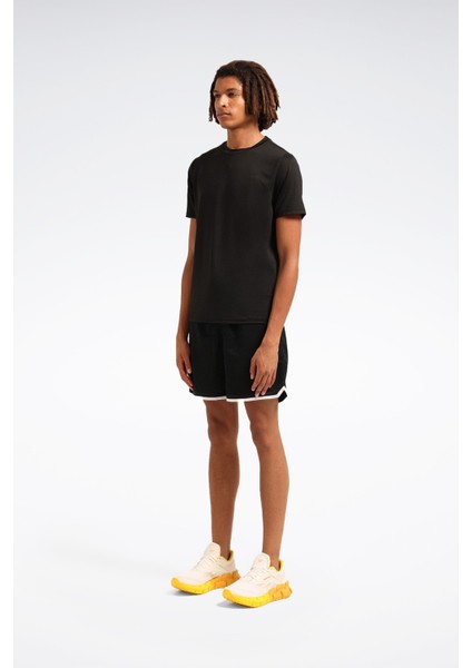 Dune Tee Siyah Erkek Kısa Kol T-Shirt