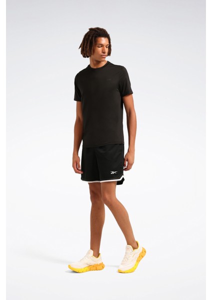 Dune Tee Siyah Erkek Kısa Kol T-Shirt