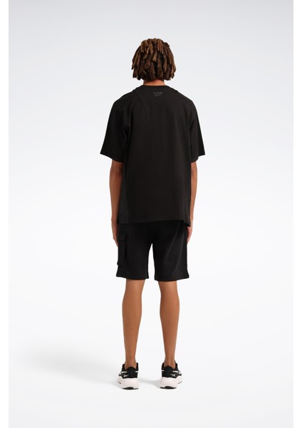 Bırdıe Tee Siyah Erkek Kısa Kol T-Shirt