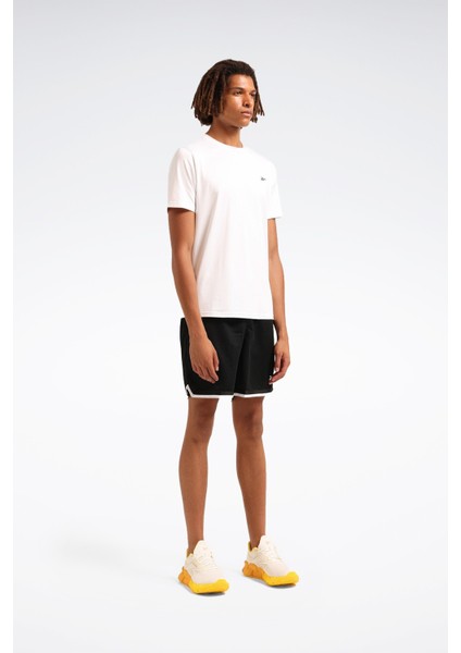 Dune Tee Beyaz Erkek Kısa Kol T-Shirt