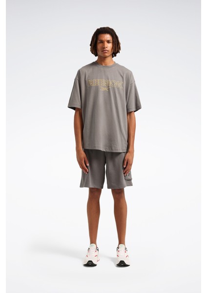 Dean Tee Antrasit Erkek Kısa Kol T-Shirt modelleri