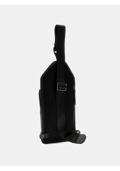 Milano Erkek Siyah Çapraz Askılı Çanta HMARCCP5326-BLA fiyatları
