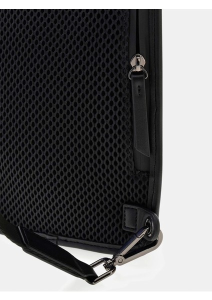 Milano Erkek Siyah Çapraz Askılı Çanta HMARCCP5326-BLA fırsatları