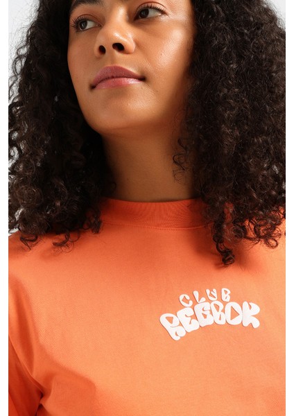 KERALA TEE CORAL. Kadın Kısa Kol T-Shirt fırsatları