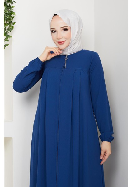 Gündelik Hac ve Umrelik Krep Kumaş Robalı