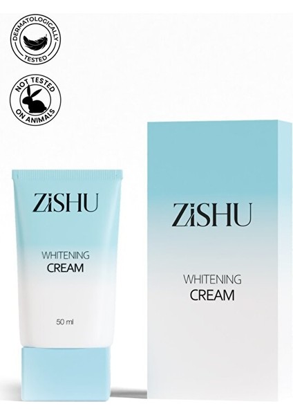 ZİSHU Cilt Beyazlatıcı Krem 50 ml indirimleri