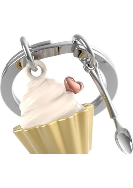 Metalmorphose Anahtarlık Cupcake fiyatları