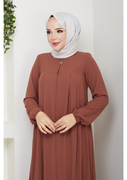 Gündelik Hac ve Umrelik Krep Kumaş Robalı modelleri