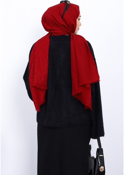 Siyah Bisiklet Yaka Oversize Angora Yumoş Triko Kazak modelleri