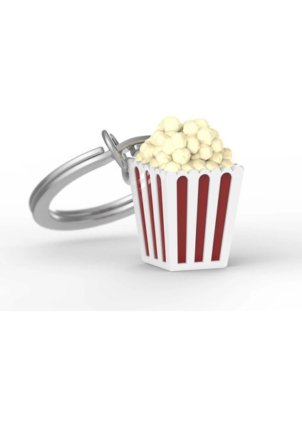 Metalmorphose Anahtarlık Popcorn