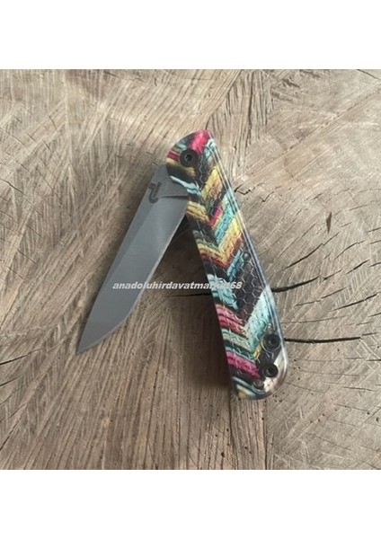 4116N Çakı Özel Çelik Çakı Cep Çakısı Kamp Çakısı Klipsli Carbon 18CM fiyatları