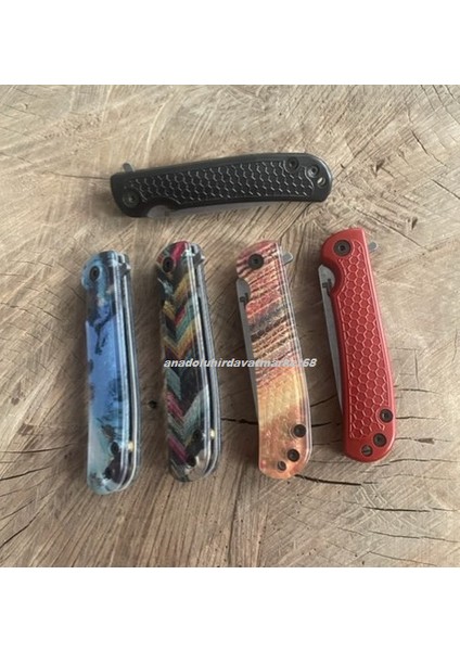 4116N Çakı Özel Çelik Çakı Cep Çakısı Kamp Çakısı Klipsli Carbon 18CM modelleri