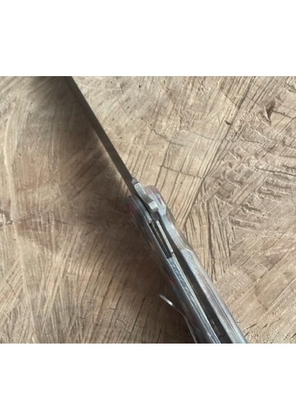 4116N Çakı Özel Çelik Çakı Cep Çakısı Kamp Çakısı Klipsli Carbon 18CM indirimleri