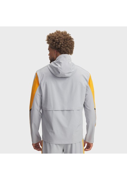 Velociti Storm Hooded Erkek Gri Kapüşonlu Ceket fiyatları