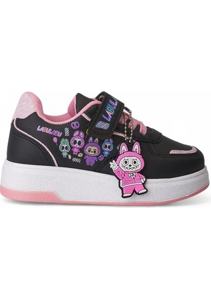 4011 Kız Çocuk Okul Öncesi Sneaker