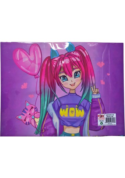 Müzik Desenli Çıt Çıtlı Zarf Dosya - 1 Adet fiyatları