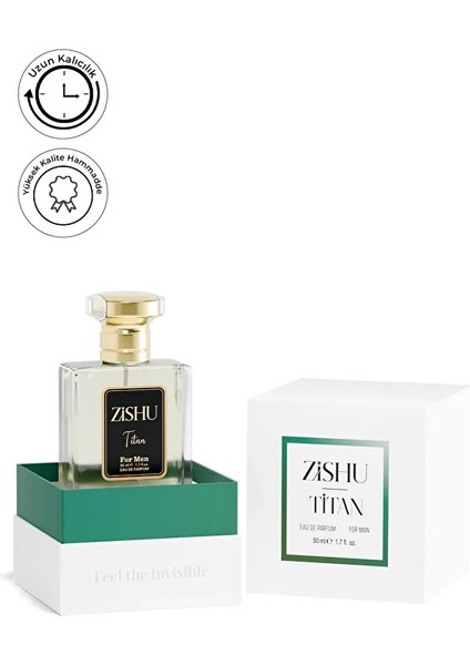 Titan-Erkek Parfüm-Edp 50ML indirimleri