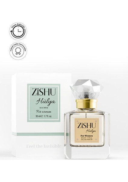Hülya Kadın Parfümü Edp 50 ml fırsatları
