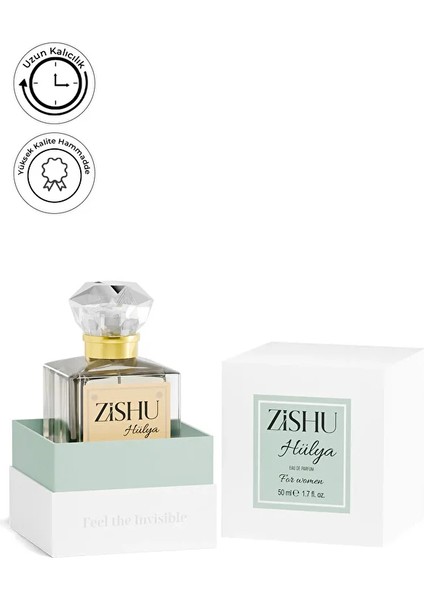 Hülya Kadın Parfümü Edp 50 ml indirimleri